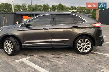 Внедорожник / Кроссовер Ford Edge 2016 в Луцке