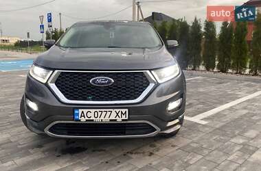 Ford Edge 2016