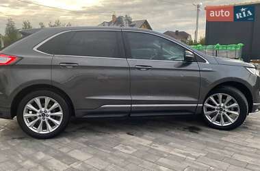 Внедорожник / Кроссовер Ford Edge 2016 в Луцке