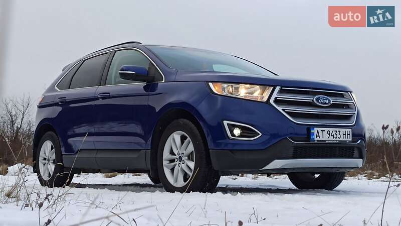 Внедорожник / Кроссовер Ford Edge 2015 в Богородчанах