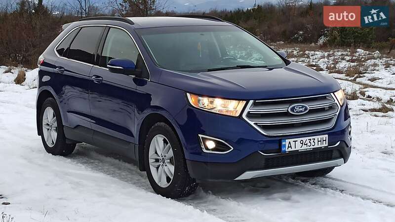 Ford Edge 2015