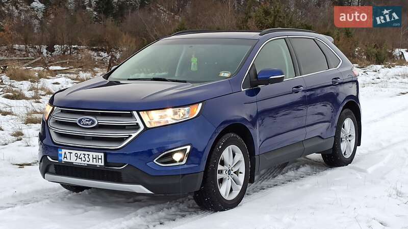 Внедорожник / Кроссовер Ford Edge 2015 в Богородчанах