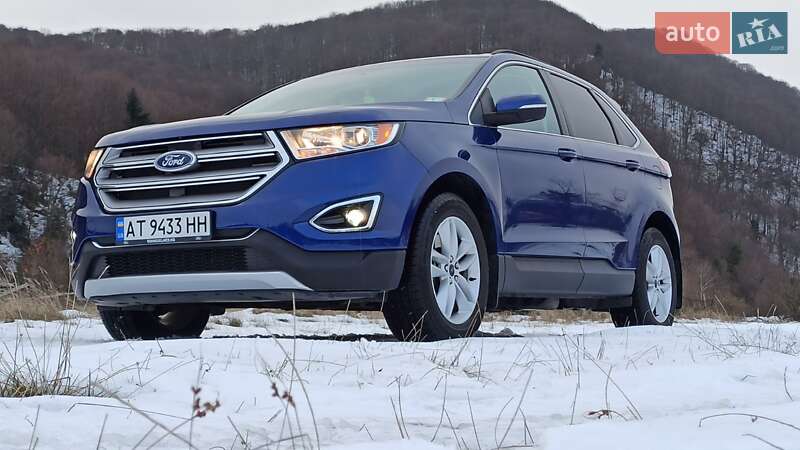 Внедорожник / Кроссовер Ford Edge 2015 в Богородчанах