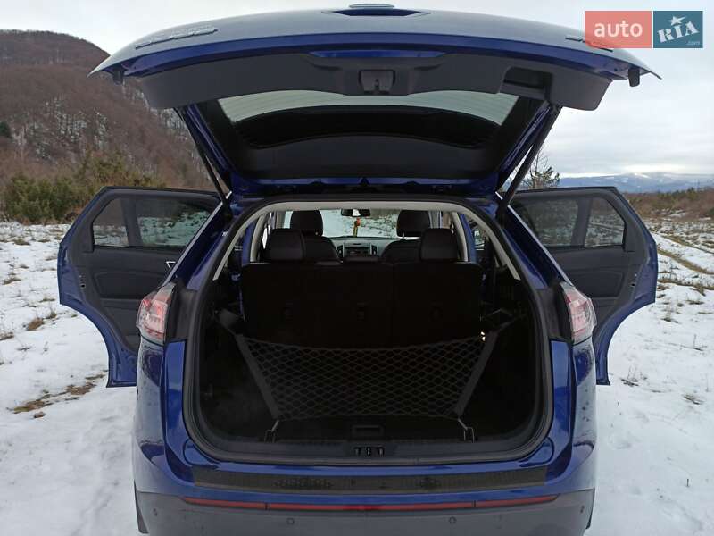Внедорожник / Кроссовер Ford Edge 2015 в Богородчанах