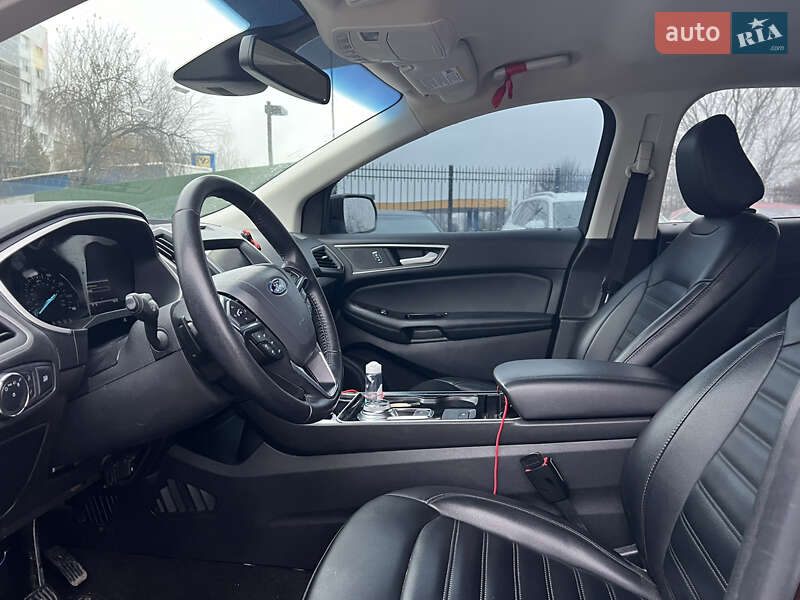 Внедорожник / Кроссовер Ford Edge 2019 в Луцке