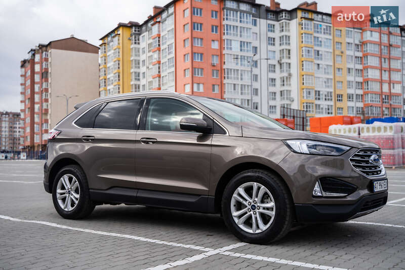Внедорожник / Кроссовер Ford Edge 2019 в Ивано-Франковске