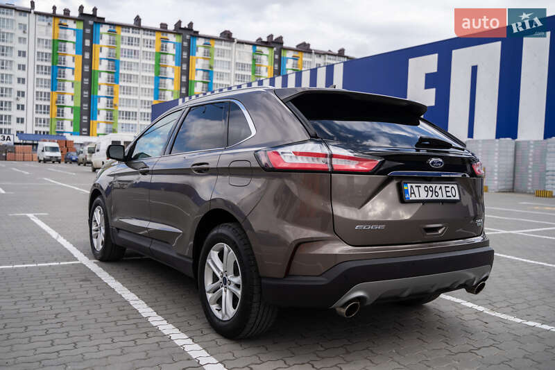 Внедорожник / Кроссовер Ford Edge 2019 в Ивано-Франковске