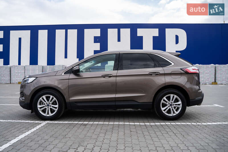Внедорожник / Кроссовер Ford Edge 2019 в Ивано-Франковске