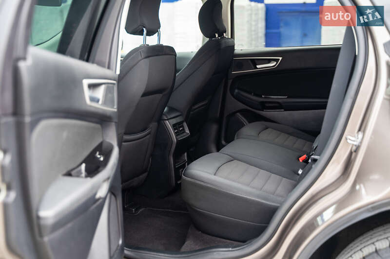 Внедорожник / Кроссовер Ford Edge 2019 в Ивано-Франковске