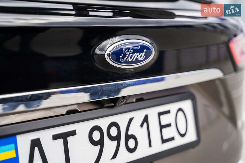 Внедорожник / Кроссовер Ford Edge 2019 в Ивано-Франковске