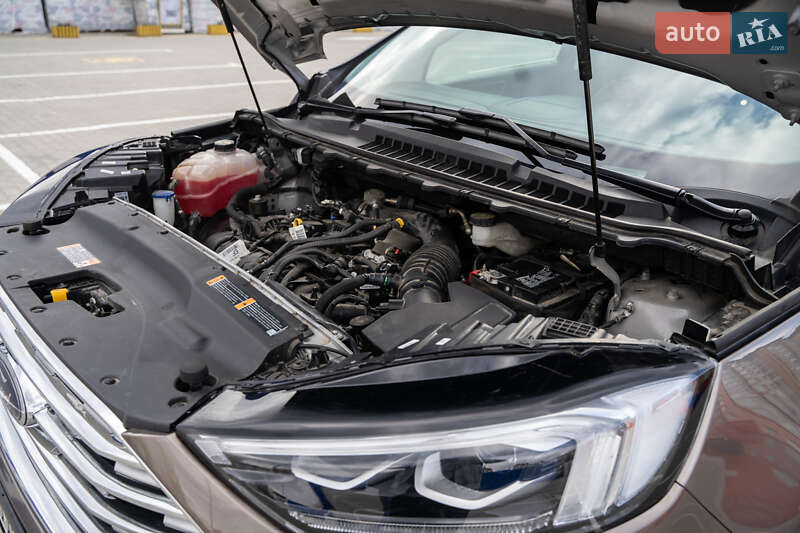 Внедорожник / Кроссовер Ford Edge 2019 в Ивано-Франковске