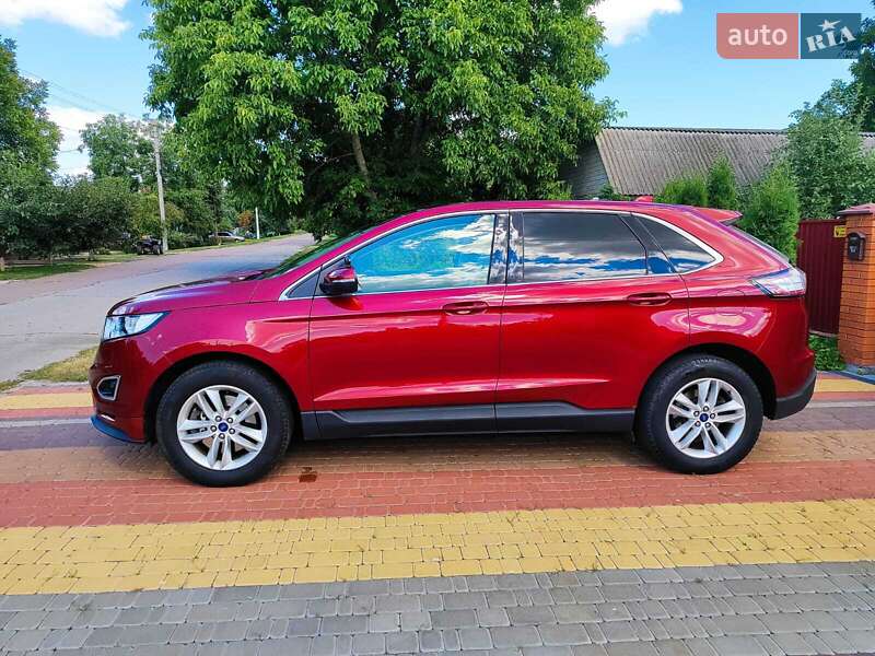 Внедорожник / Кроссовер Ford Edge 2016 в Киеве