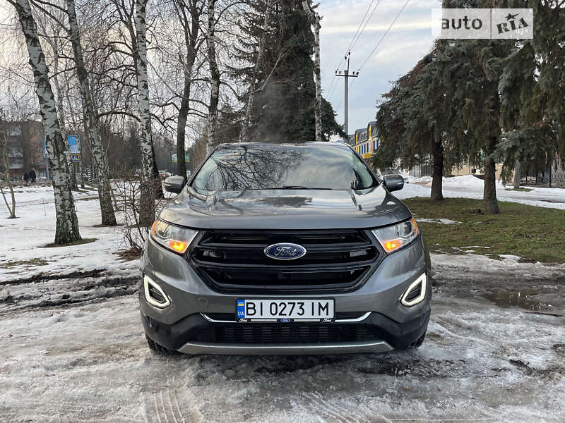 Позашляховик / Кросовер Ford Edge 2016 в Лубнах