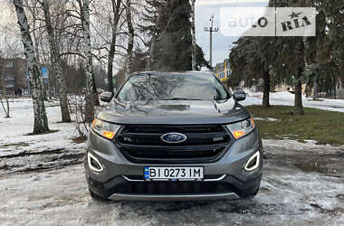 Ford Edge 2016