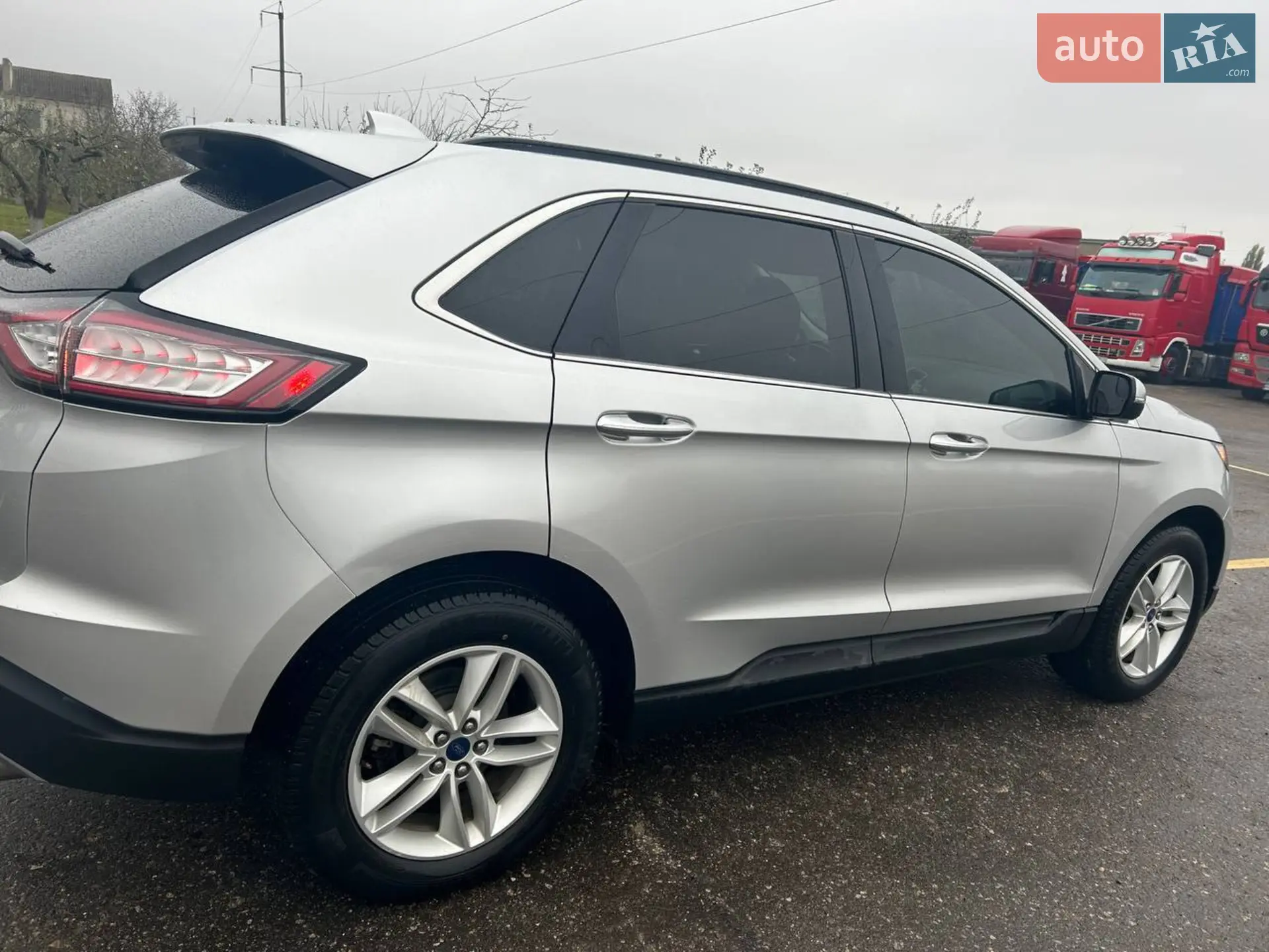 2018 Ford Edge - мініатюра 12