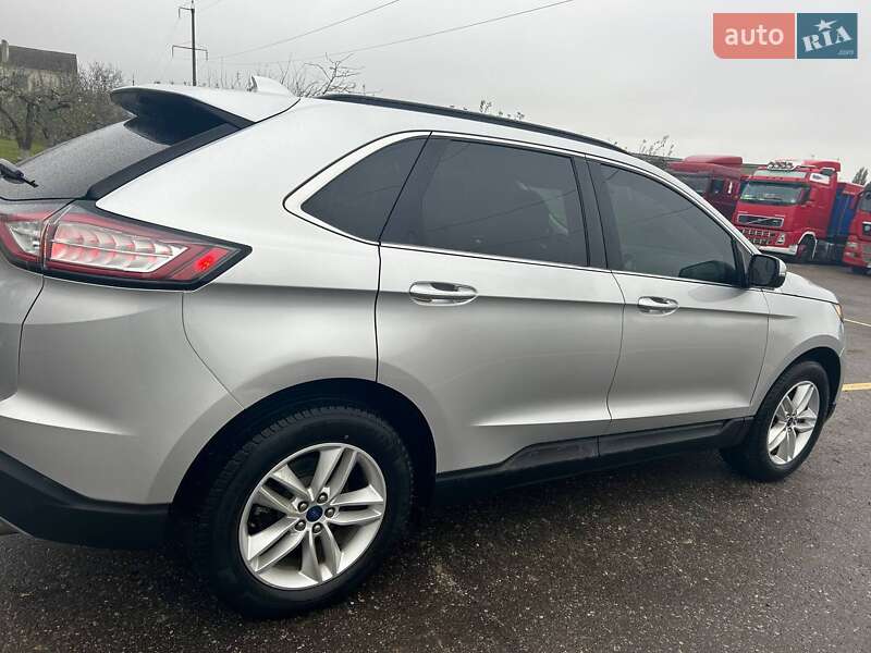Внедорожник / Кроссовер Ford Edge 2018 в Виннице