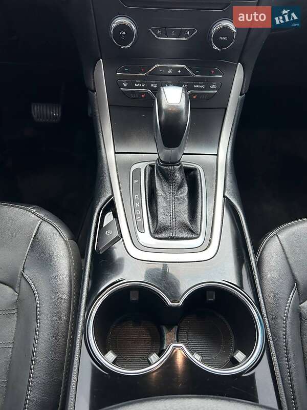 Внедорожник / Кроссовер Ford Edge 2018 в Виннице