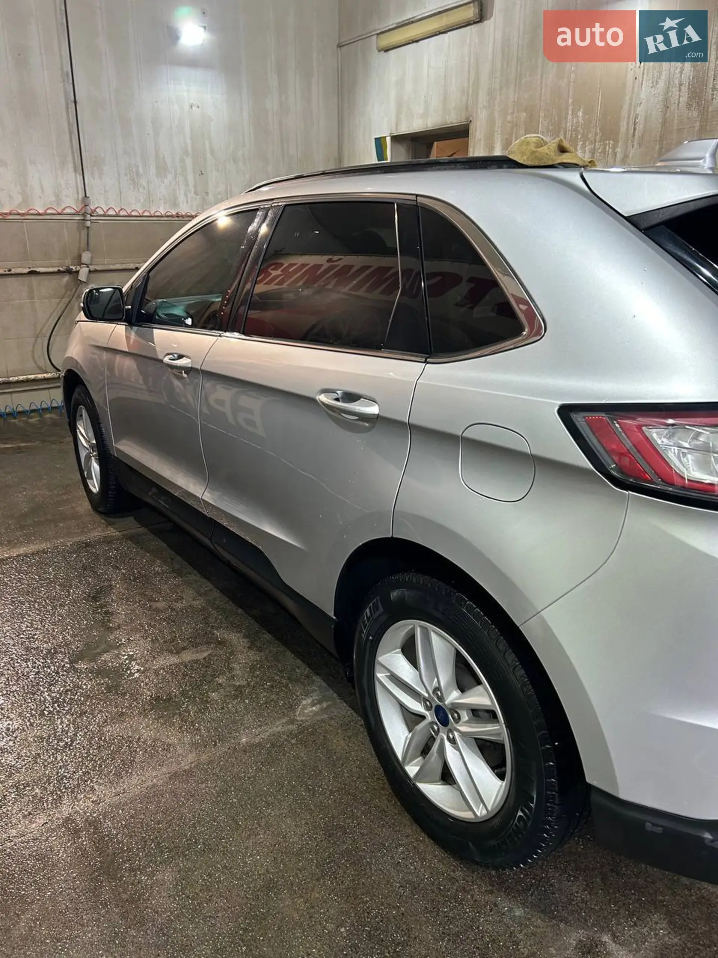2018 Ford Edge - мініатюра 23