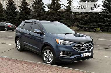 Ford Edge 2018