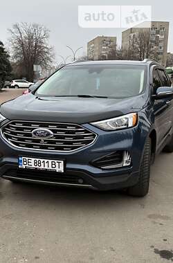 Внедорожник / Кроссовер Ford Edge 2018 в Южноукраинске