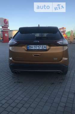 Внедорожник / Кроссовер Ford Edge 2016 в Одессе