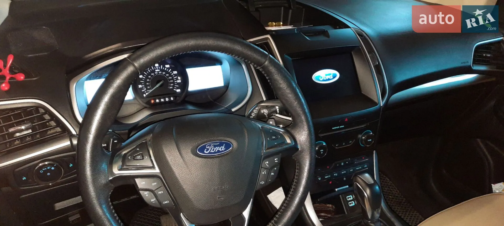 2017 Ford Edge - мініатюра 9