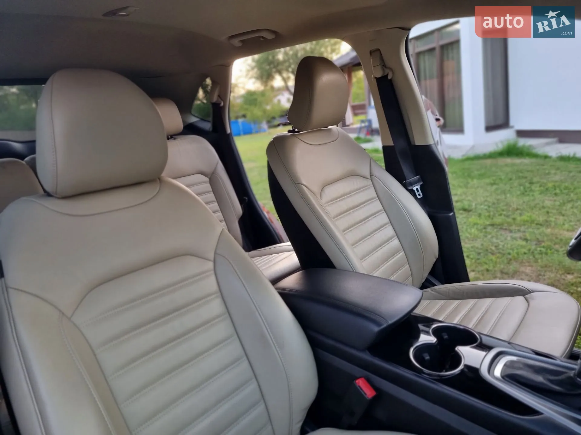 2017 Ford Edge - мініатюра 15