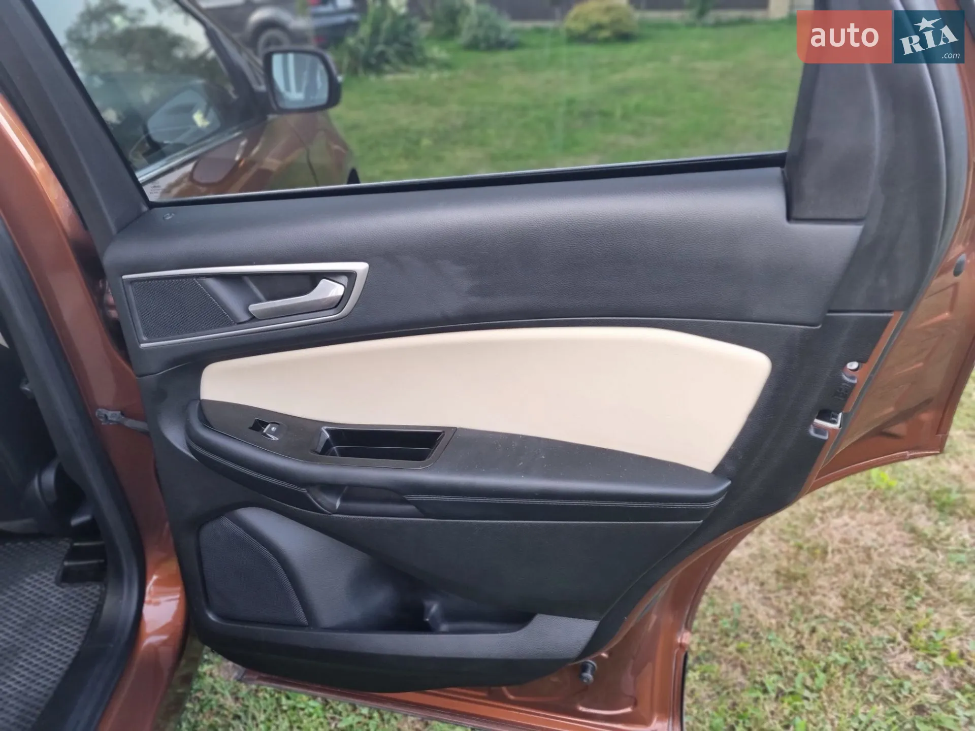 2017 Ford Edge - мініатюра 17