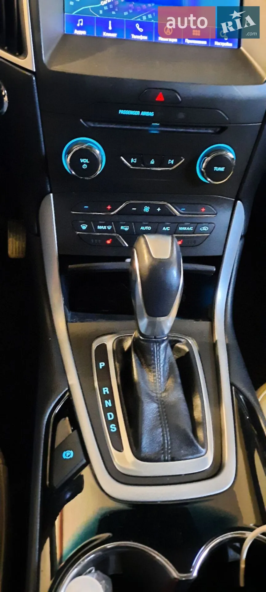 2017 Ford Edge - мініатюра 13