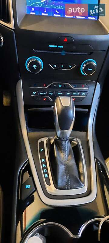 Позашляховик / Кросовер Ford Edge 2017 в Дрогобичі