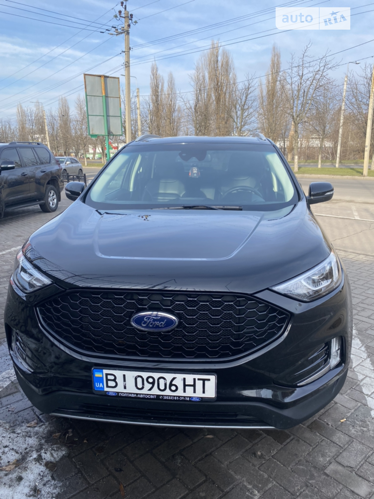 2020 Ford Edge - мініатюра 14
