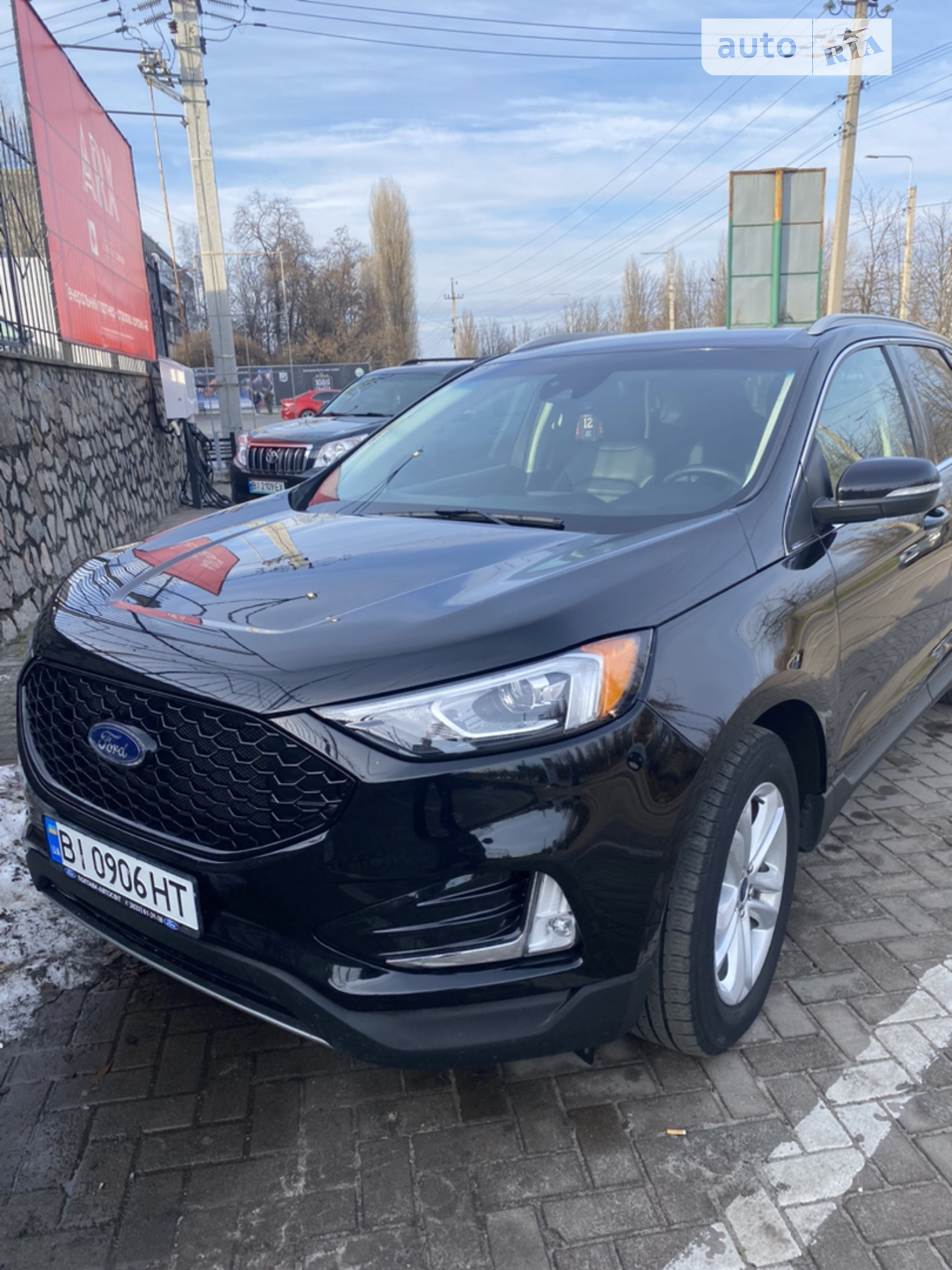 2020 Ford Edge - мініатюра 15