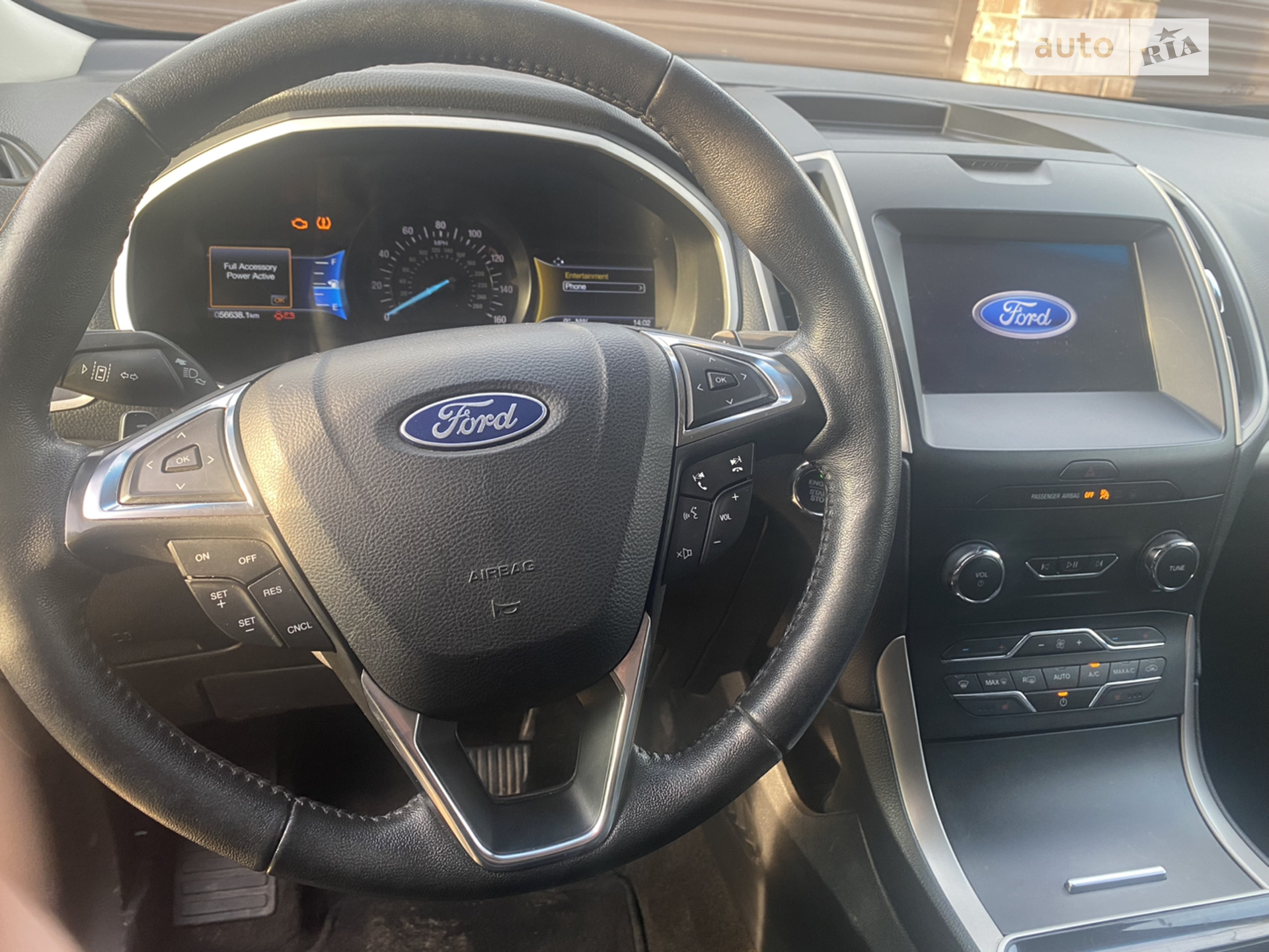 2020 Ford Edge - мініатюра 16