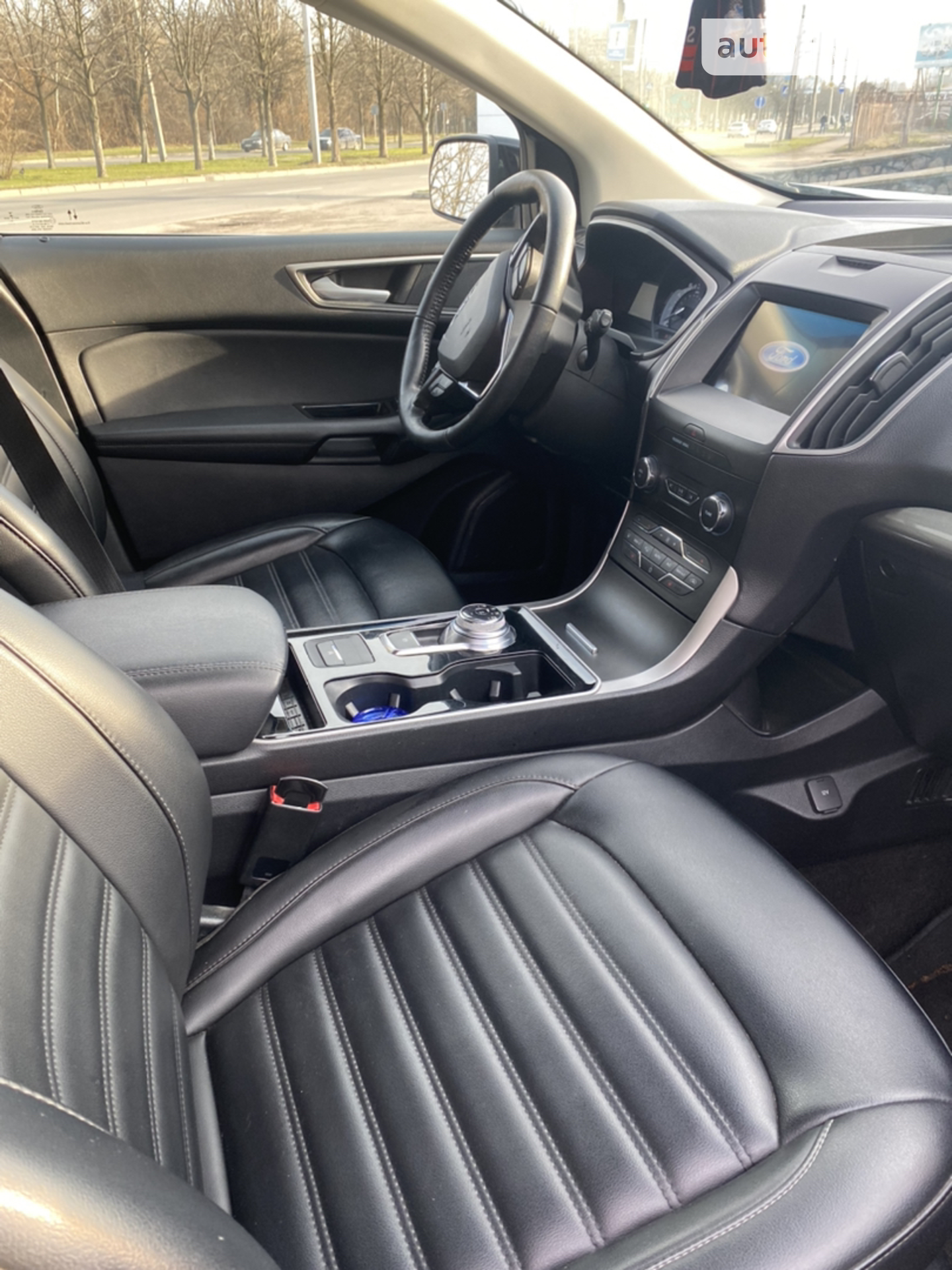 2020 Ford Edge - мініатюра 18