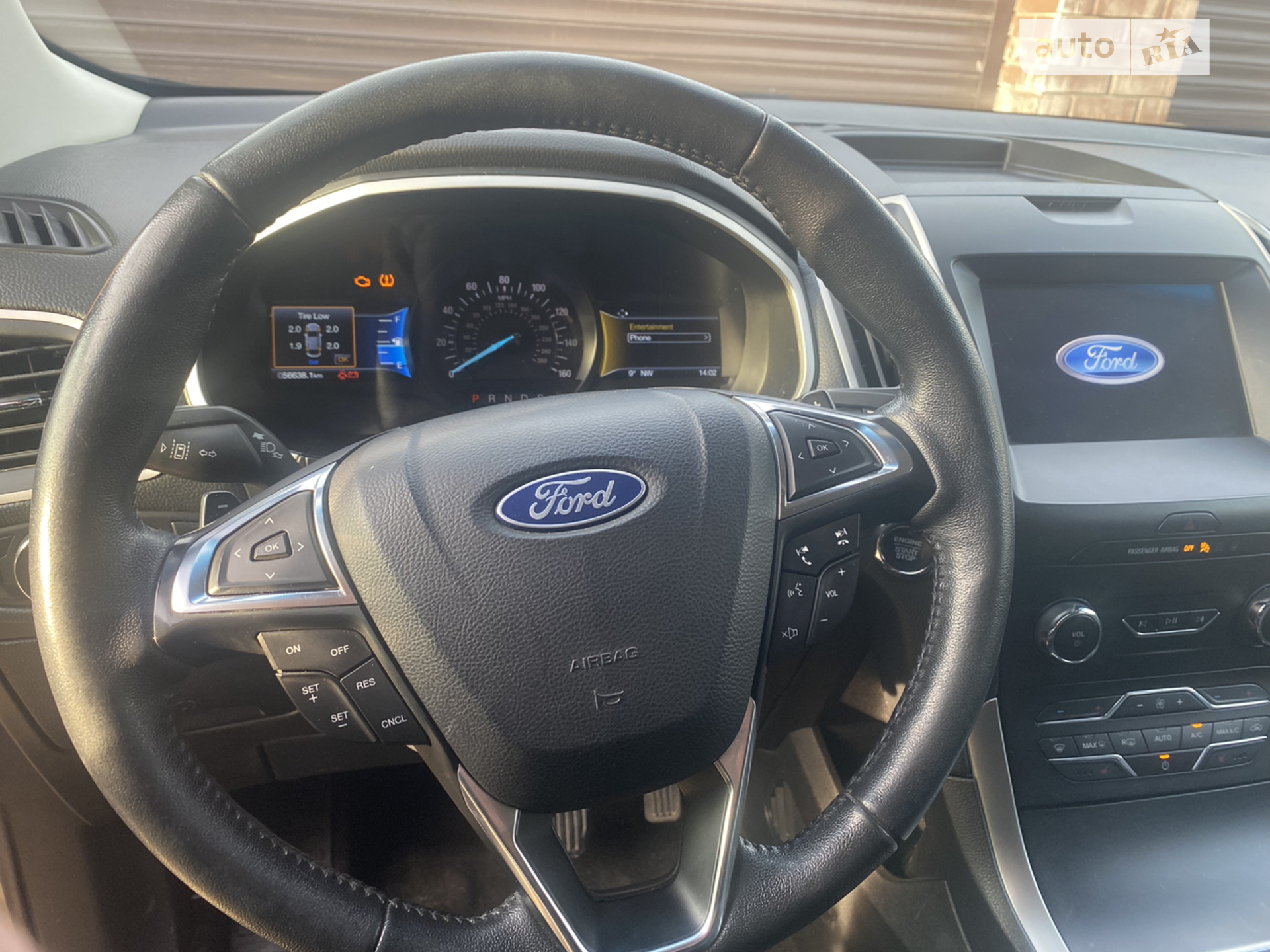 2020 Ford Edge - мініатюра 17