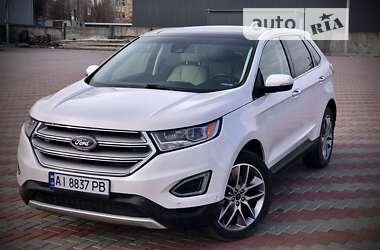 Внедорожник / Кроссовер Ford Edge 2017 в Белой Церкви