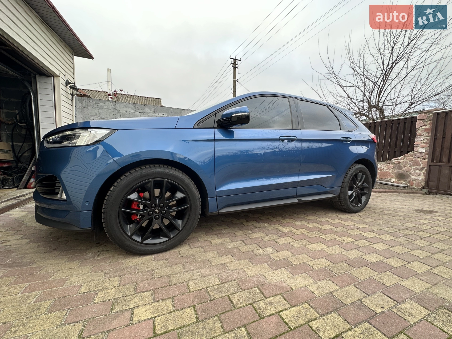 Ford Edge 2019 VIN 2FMPK4AP8KBB85732 фото оголошення 5 з 16