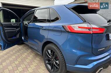 Позашляховик / Кросовер Ford Edge 2019 в Києві