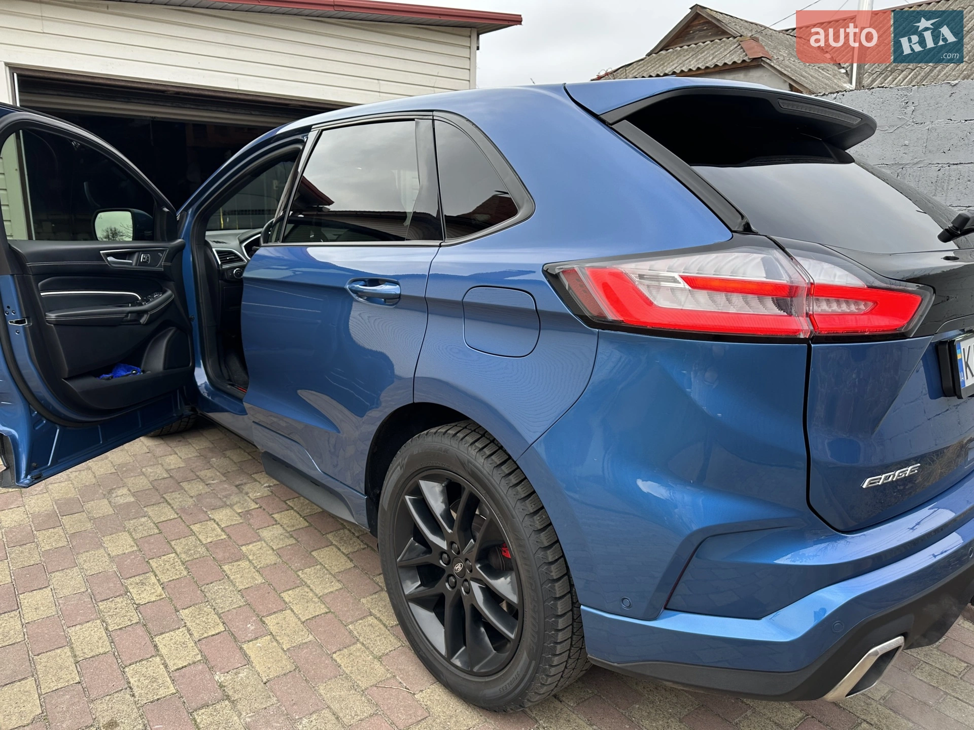 Ford Edge 2019 VIN 2FMPK4AP8KBB85732 фото оголошення 6 з 16