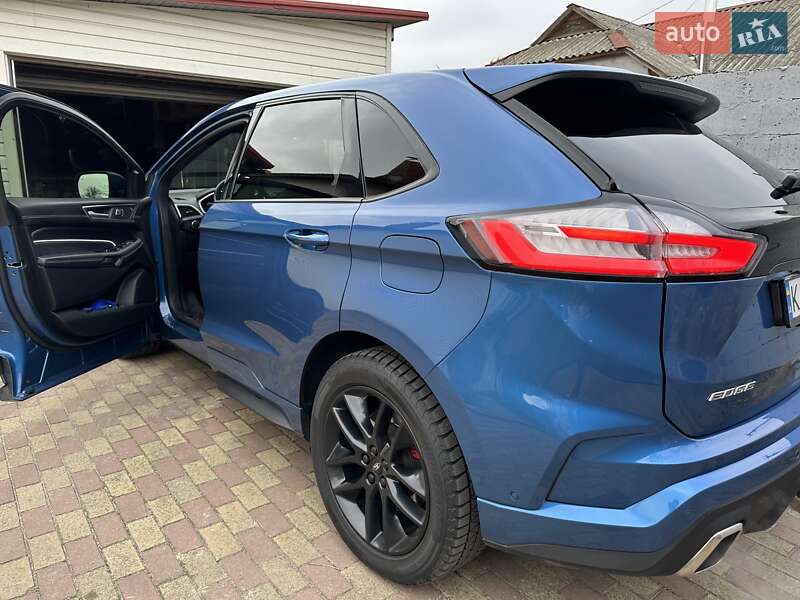Внедорожник / Кроссовер Ford Edge 2019 в Киеве