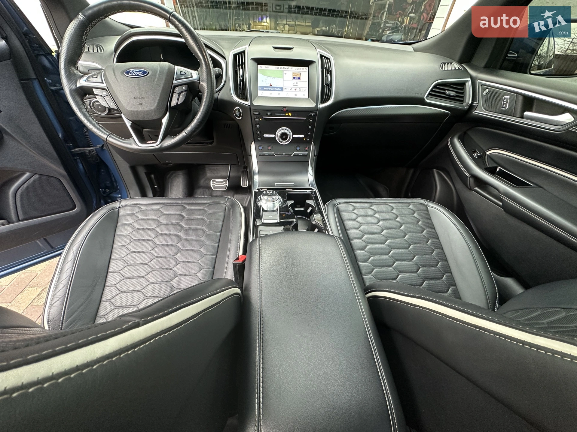 Ford Edge 2019 VIN 2FMPK4AP8KBB85732 фото оголошення 2 з 16