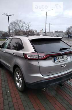 Позашляховик / Кросовер Ford Edge 2015 в Харкові