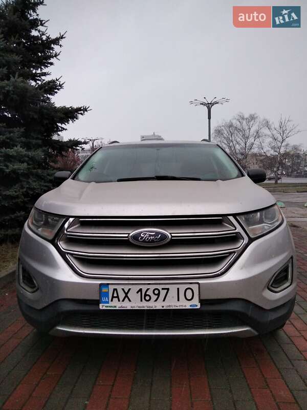 Внедорожник / Кроссовер Ford Edge 2015 в Харькове