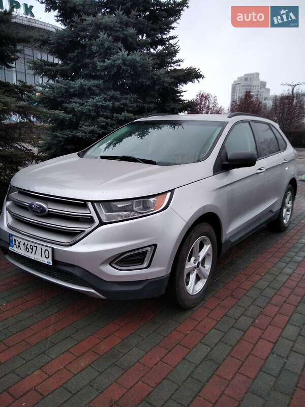Внедорожник / Кроссовер Ford Edge 2015 в Харькове
