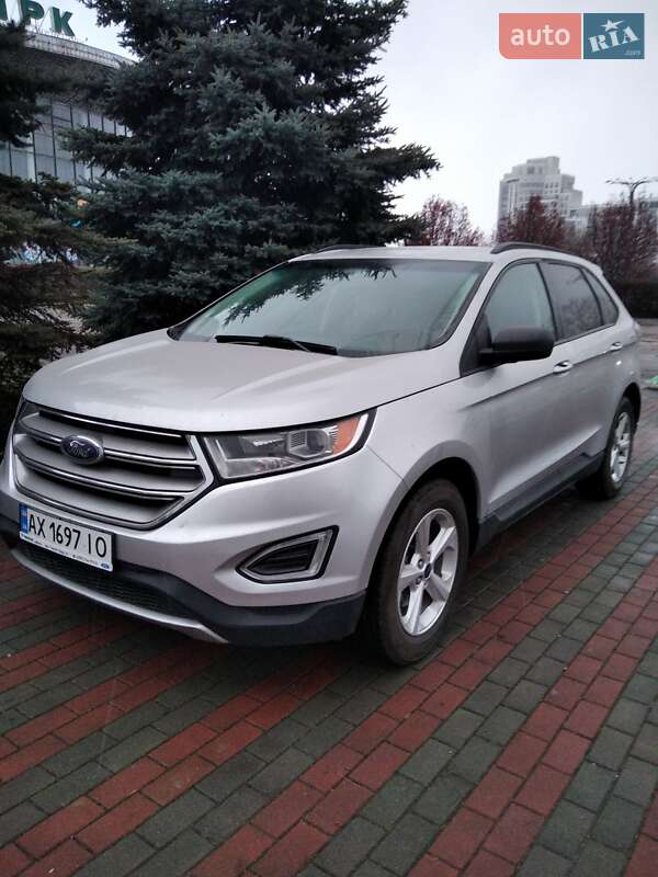 Ford Edge 2015