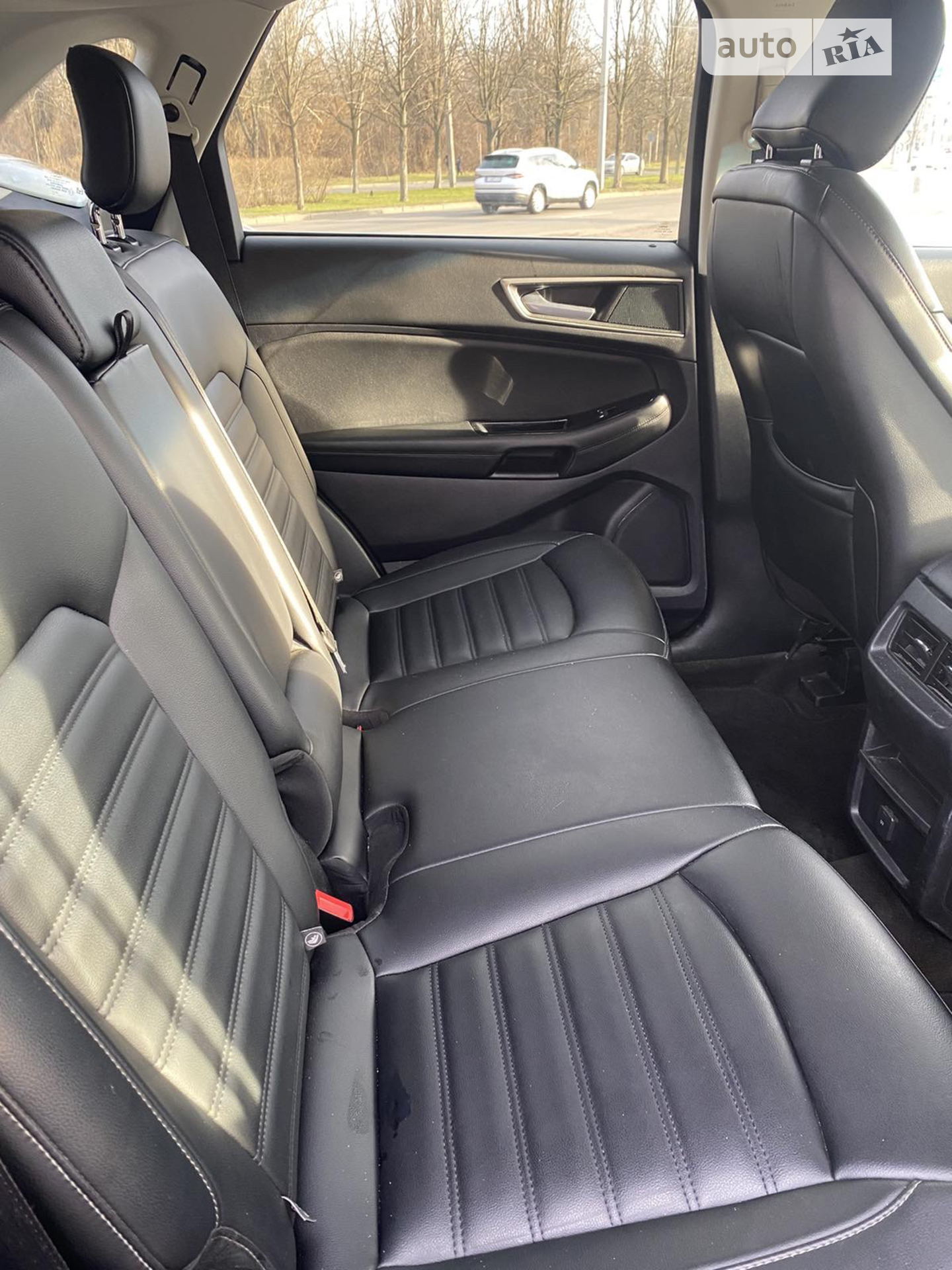 2020 Ford Edge - мініатюра 2