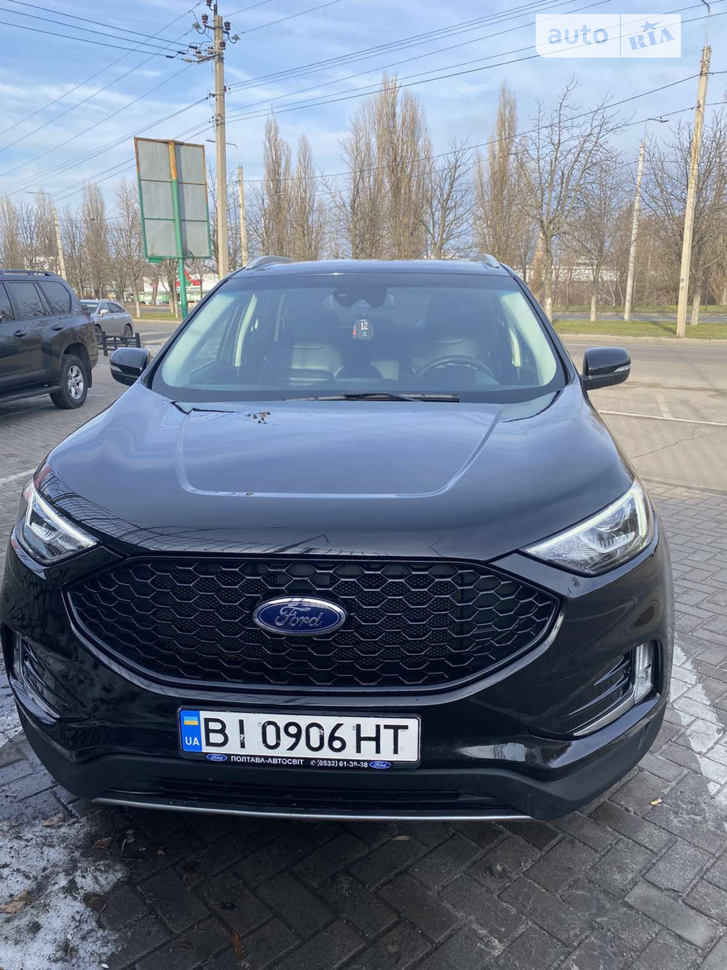 2020 Ford Edge - мініатюра 4