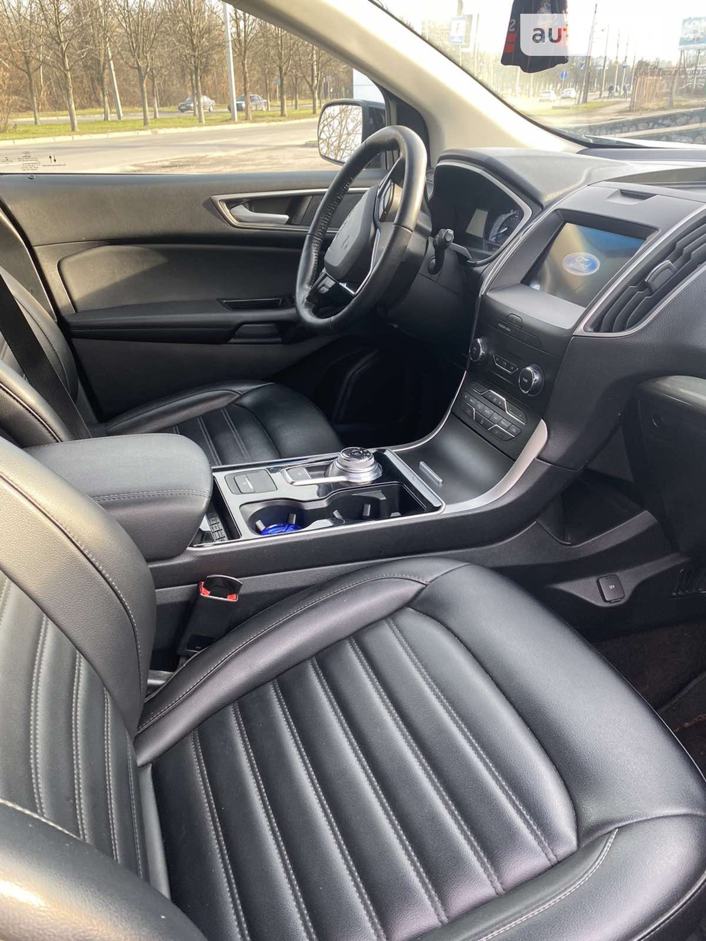 2020 Ford Edge - мініатюра 5