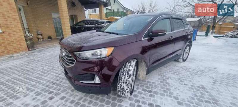 Внедорожник / Кроссовер Ford Edge 2019 в Киеве