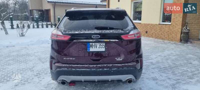 Внедорожник / Кроссовер Ford Edge 2019 в Киеве